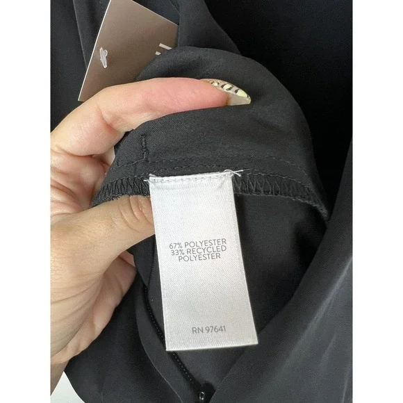 J. Jill Black Sleeveless Jumpsuit - Picture 12 of 12